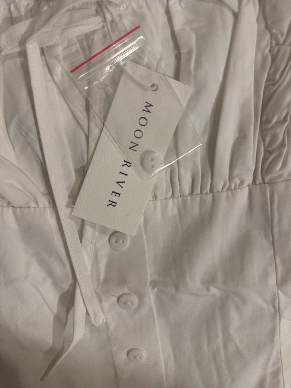 NWT Tuckernuck dress size small - Picture 2 of 3